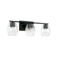 thumbnail image 1 of Capital Lighting - Lucas - 3 Light Bath Vanity In Transitional Style-7.75 Inches, 1 of 10