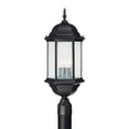 thumbnail image 1 of Capital Lighting - Main Street - 3 Light Outdoor Post Mount - in Transitional, 1 of 4