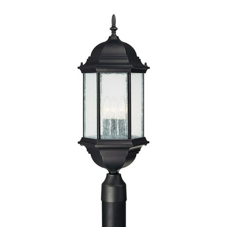 Capital Lighting - Main Street - 3 Light Outdoor Post Mount - in Transitional