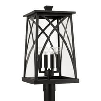 Capital Lighting - Marshall - 4 Light Outdoor Post Lantern In Transitional