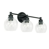 Capital Lighting - Mid-Century - 3 Light Transitional Bath Vanity Approved for