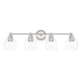 thumbnail image 1 of Capital Lighting - Mid-Century - 4 Light Transitional Bath Vanity Approved for, 1 of 7
