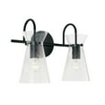thumbnail image 1 of Capital Lighting - Mila - 2 Light Bath Vanity In Modern Style-11 Inches Tall and, 1 of 9