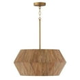 thumbnail image 1 of Capital Lighting - Nadeau - 4 Light Pendant In Modern Style-10.75 Inches Tall, 1 of 4