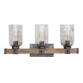 thumbnail image 1 of Capital Lighting - Nolan - 3 Light Urban/Industrial Bath Vanity Approved for, 1 of 6