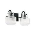 thumbnail image 1 of Capital Lighting - Nyla - 2 Light Bath Vanity In Transitional Style-9 Inches, 1 of 10