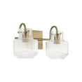 thumbnail image 1 of Capital Lighting - Nyla - 2 Light Bath Vanity In Transitional Style-9 Inches, 1 of 10