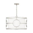 thumbnail image 1 of Capital Lighting - Oran - 3 Light Pendant - in Transitional style - 22 high by, 1 of 8