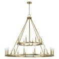 thumbnail image 1 of Capital Lighting - Pearson - 24 Light Chandelier In Industrial Style-43 Inches, 1 of 3