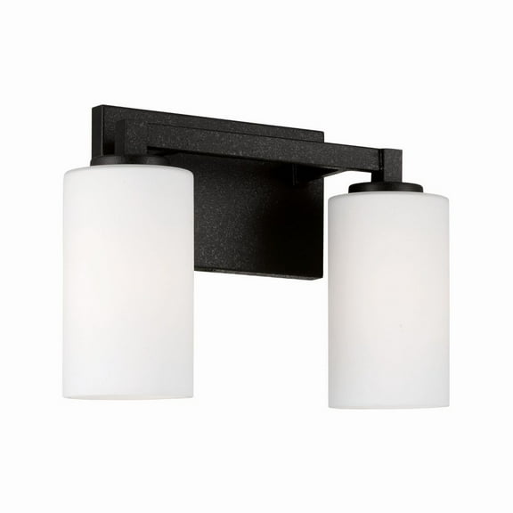Capital Lighting - Ravenwood - 2 Light Bath Vanity In Minimalist Style-9.5