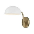 thumbnail image 1 of Capital Lighting - Reece - 1 Light Wall Sconce In Modern Style-9.5 Inches Tall, 1 of 4