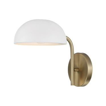 Capital Lighting - Reece - 1 Light Wall Sconce In Modern Style-9.5 Inches Tall