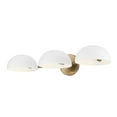 thumbnail image 1 of Capital Lighting - Reece - 3 Light Bath Vanity In Modern Style-5 Inches Tall and, 1 of 5
