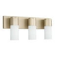 thumbnail image 1 of Capital Lighting - Sutton - 3 Light Bath Vanity In Transitional Style-9.75, 1 of 5