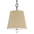 thumbnail image 1 of Capital Lighting Taylor Burnished Bronze 3 Light Pendant, 1 of 2
