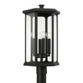 thumbnail image 1 of Capital Lighting - Walton - 4 Light Outdoor Post Lantern In Transitional, 1 of 8