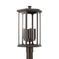 thumbnail image 1 of Capital Lighting - Walton - 4 Light Outdoor Post Lantern In Transitional, 1 of 8