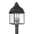 thumbnail image 1 of Capital Lighting - Westridge - 4 Light Outdoor Post Mount - in Transitional, 1 of 2