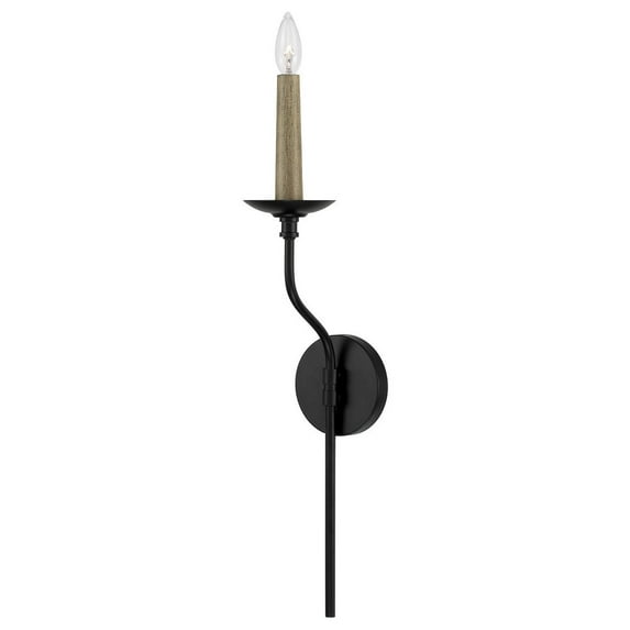 Capital Lighting - Wilder - 1 Light Wall Sconce In Farmhouse Style-26 Inches
