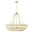 thumbnail image 1 of Capital Lighting - Wren - 6 Light Chandelier In Transitional Style-27.25 Inches, 1 of 5