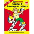 thumbnail image 1 of Pre-Owned Capital & Lowercase Letters, Grades Pk - 1 (Paperback) by Carson-Dellosa Publishing (Compiled by), 1 of 1