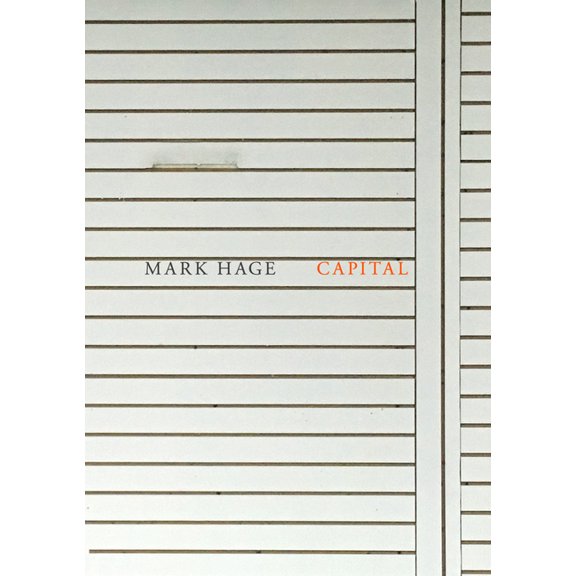 Capital Mark Hage (Paperback)