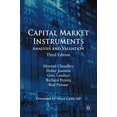 thumbnail image 1 of Pre-Owned Capital Market Instruments : Analysis and Valuation 9780230576032 Used, 1 of 1