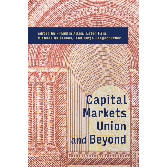 Capital Markets Union and Beyond (Hardcover)