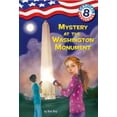 thumbnail image 1 of Capital Mysteries Capital Mysteries #8: Mystery at the Washington Monument, Book 8, (Paperback), 1 of 1