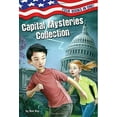 thumbnail image 1 of Pre-Owned Capital Mysteries Collection (Paperback) 0375858016 9780375858017, 1 of 1