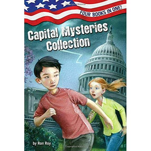 Pre-Owned Capital Mysteries Collection (Paperback) 0375858016 9780375858017