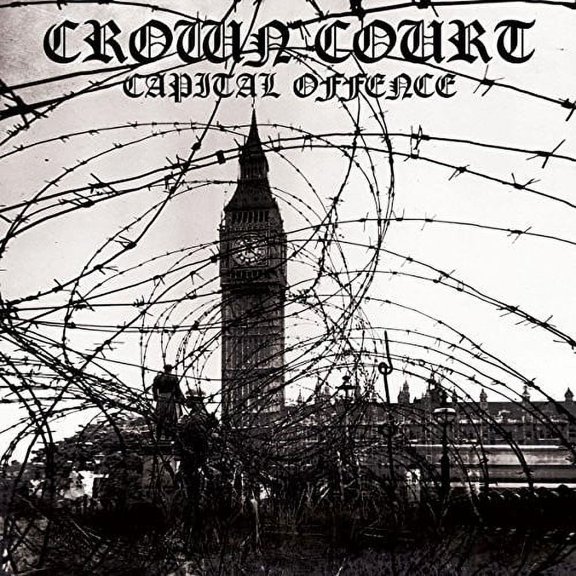 Capital Offence (Vinyl)