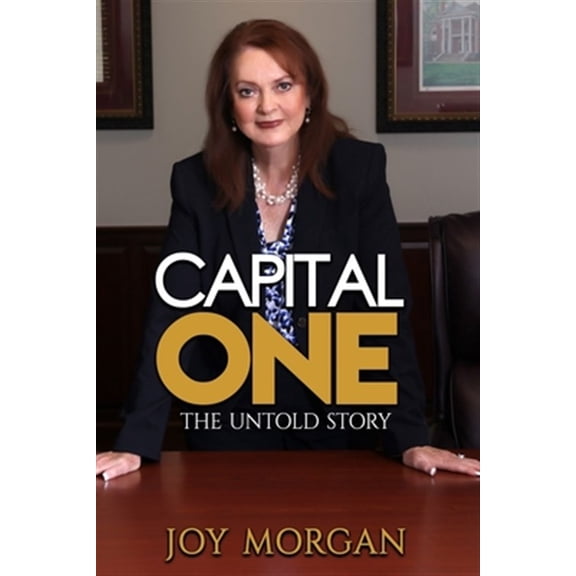 Pre-Owned Capital One: The Untold Story (Paperback)