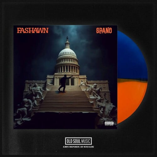 Fashawn - Capital - Music & Performance - Vinyl
