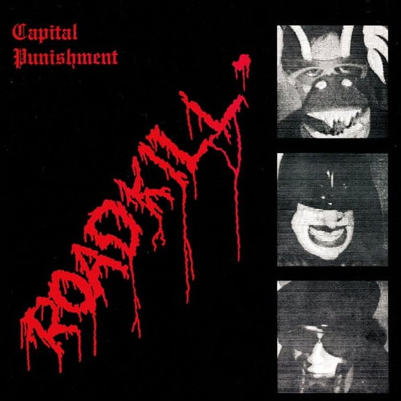 Capital Punishment - Roadkill - Music & Performance - Vinyl