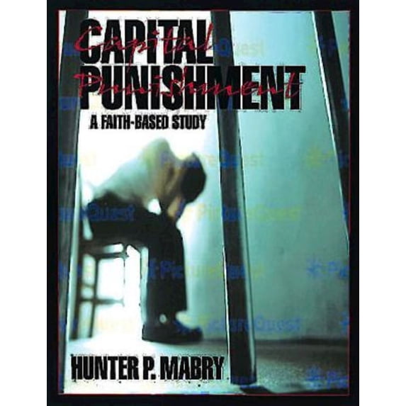 Capital Punishment Student: A Faith-Based Study (Paperback)