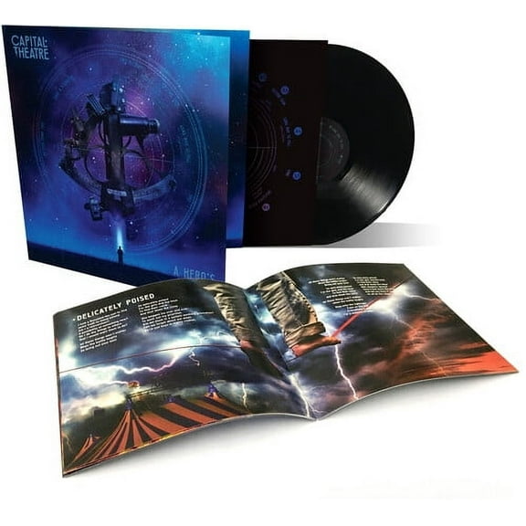Capital Theatre - A Hero's Journey - Music & Performance - Vinyl