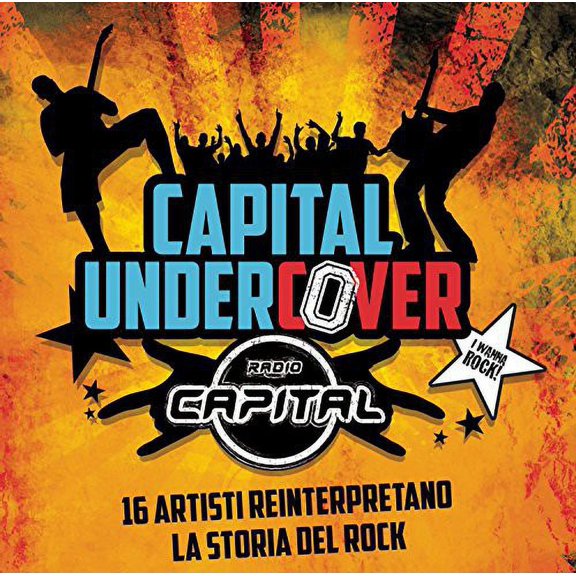 Capital Undercover / Various (CD)