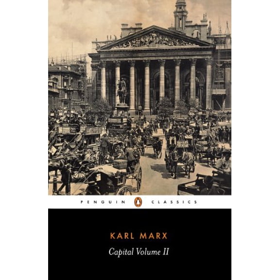 Pre-Owned Capital Vol. 2 : A Critique of Political Economy, Volume 2 (Paperback) 9780140445695