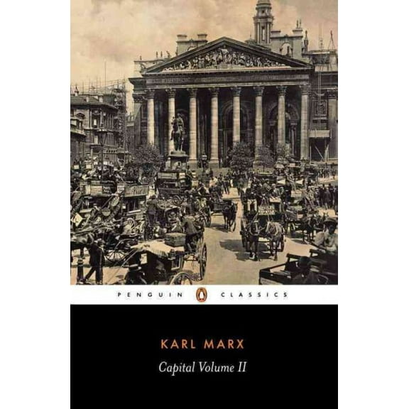 Pre-Owned Capital Vol. 2 : A Critique of Political Economy, Volume 2 (Paperback) 9780140445695
