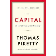 Capital in the Twenty-First Century, Paperback