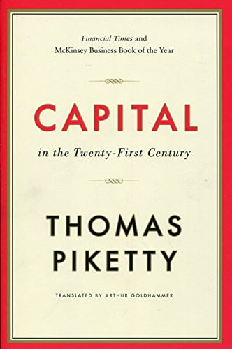Pre-Owned Capital in the Twenty-First Century (Hardcover) 067443000X 9780674430006