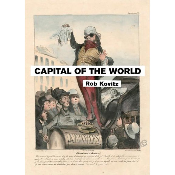 Capital of the World, (Paperback)