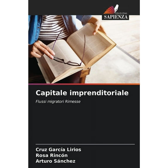 Capitale imprenditoriale (Paperback)