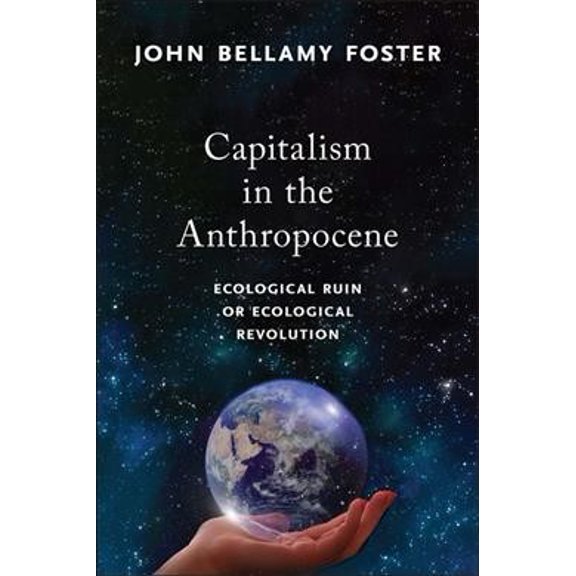 Pre-Owned Capitalism in the Anthropocene: Ecological Ruin or Ecological Revolution, (Paperback)