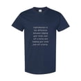 thumbnail image 1 of Capitalization Saves Lives A Funny Grammar Quote For A Teacher Unisex T-Shirt, for men & women, up to size 5XL, 1 of 2