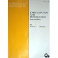 thumbnail image 1 of Pre-Owned Capitalization and Punctuation: Intermediate Paperback, 1 of 1