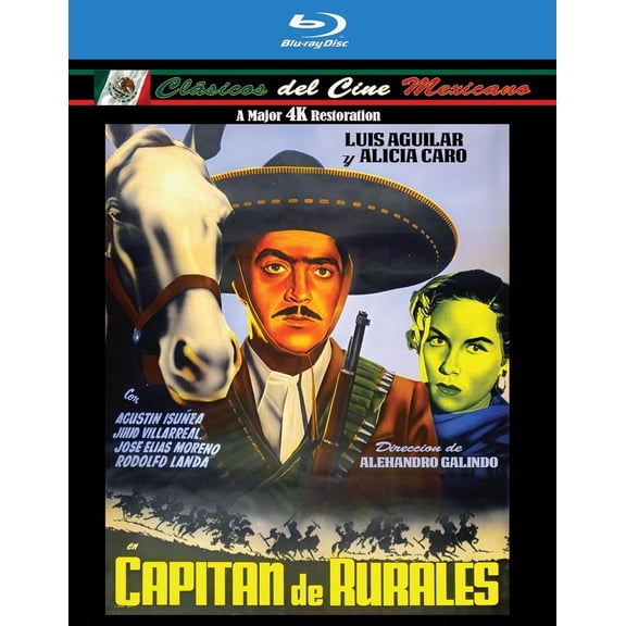 Vci Entertainment - Capitan De Rurales [BLU-RAY]