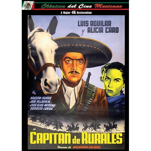 Vci Entertainment - Capitan De Rurales [DIGITAL VIDEO DISC]