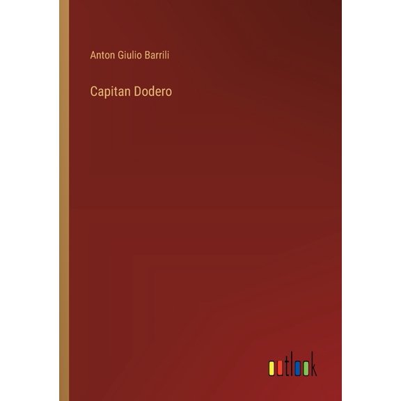 Capitan Dodero, (Paperback)